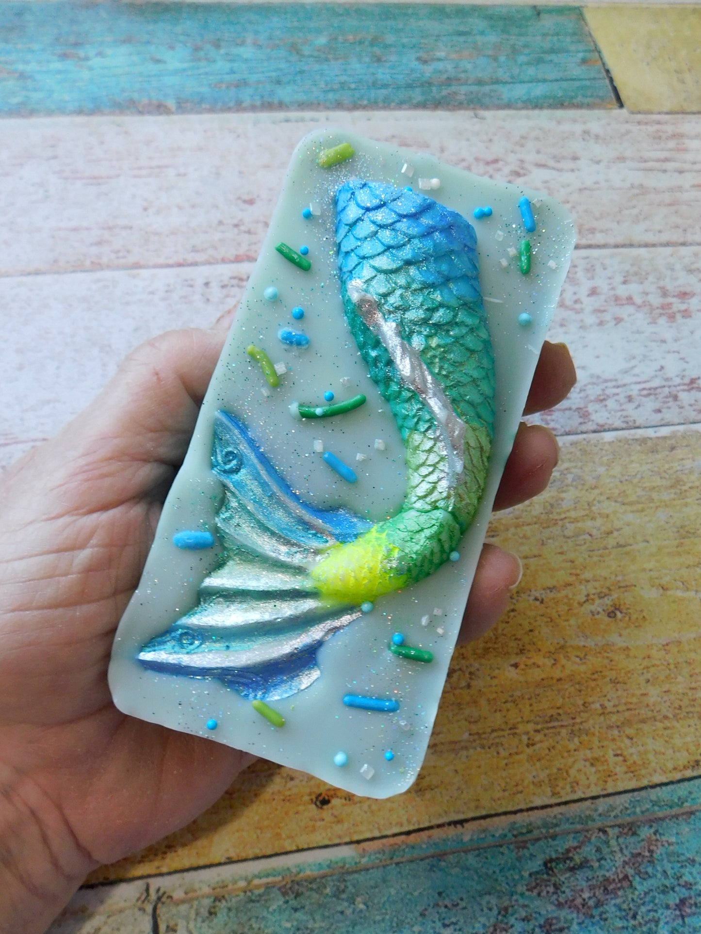 Custom 14 ounce soy and beeswax loaf 150+ fragrance choices mould choice