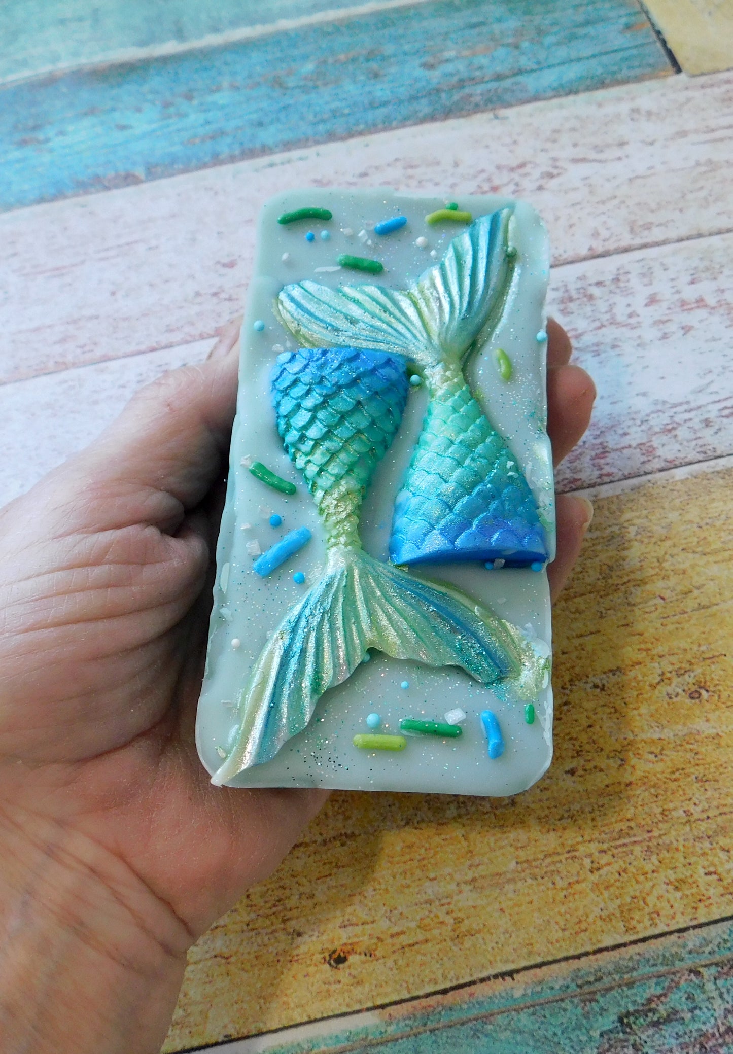 Custom 14 ounce soy and beeswax loaf 150+ fragrance choices mould choice