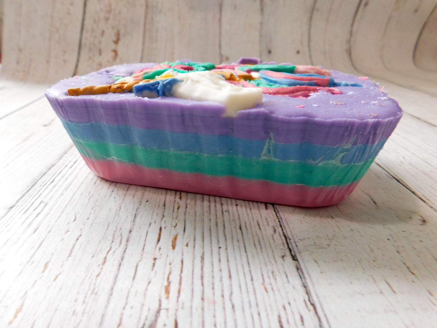 Custom 14 ounce soy and beeswax loaf 150+ fragrance choices mould choice
